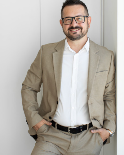 Radoslav Ščasný, RSc.