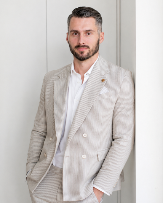 Tibor Varga, RSc.