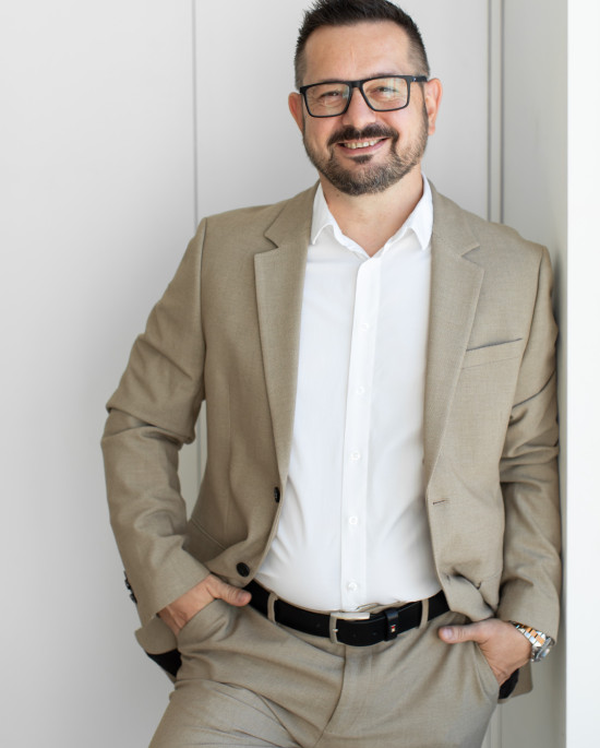Radoslav Ščasný, RSc.