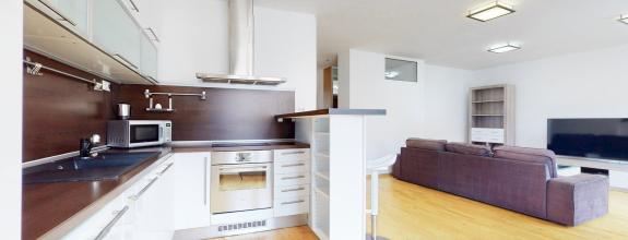 PRENÁJOM, 2 IZBOVÝ BYT, MEDENÁ, BRATISLAVA STARÉ MESTO