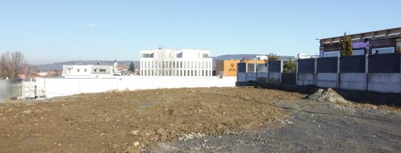 PREDAJ, POZEMOK 607 m2, UL. RUDAVSKÁ, ZÁHORSKÁ BYSTRICA