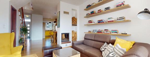 PREDAJ, 4 izb. RD s pivnicou vo výbornej lokalite, Mariánska, Stupava