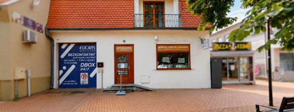 PRENÁJOM | ATRAKTÍVNY OBCHODNÝ PRIESTOR V CENTRE STUPAVY