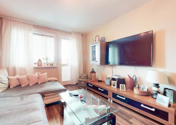 PREDAJ 3 izbový byt, ul. Hlavná, Stupava