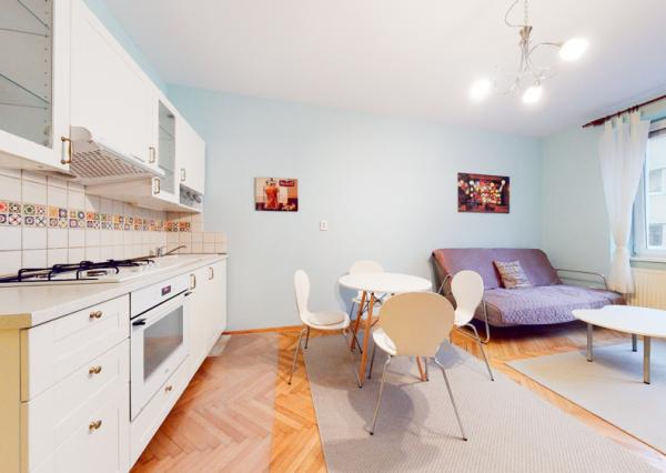 PRENÁJOM, 2 IZBOVÝ BYT, ŠOLTÉSOVEJ, BRATISLAVA STARÉ MESTO