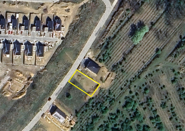 PREDAJ, stavebný pozemok 677 m2, všetky IS, Stupava