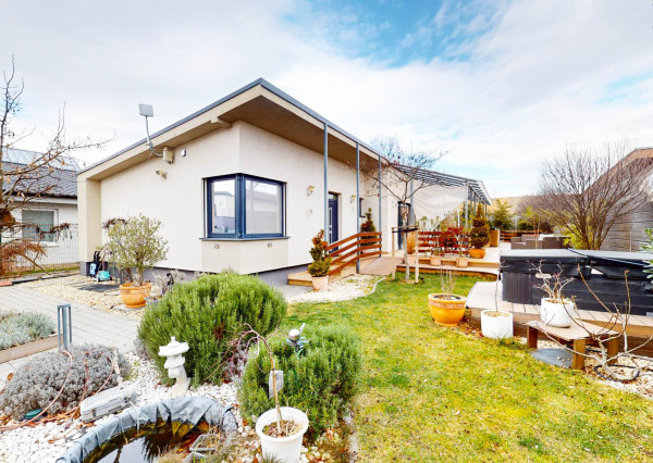 PREDAJ, 5i bungalov v top štandarde, ul. Sama Tomášika, Stupava