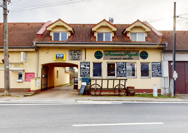 PRENÁJOM, OBCHODNÝ PRIESTOR, ZOHORSKÁ UL., LOZORNO