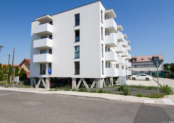 PRENÁJOM, GARÁŽOVÉ STÁTIE, NOVOSTAVBA NUEVO, DLHÁ, STUPAVA