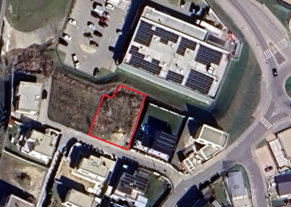 PREDAJ, POZEMOK 607 m2, UL. RUDAVSKÁ, ZÁHORSKÁ BYSTRICA