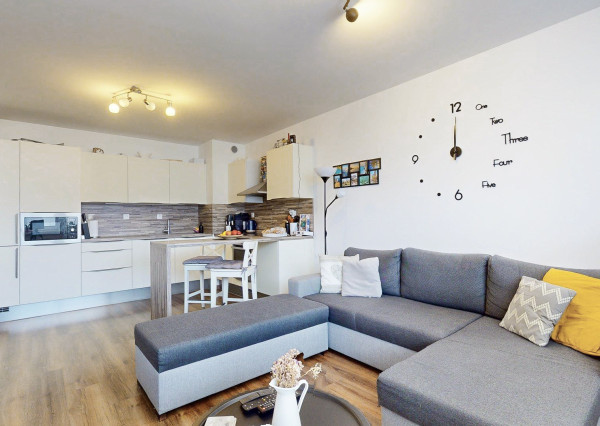 PREDAJ, NOVOSTAVBA, 3 izbový byt s balkónom a parkovacím státím, ul. Jána Ondruša, Stupava