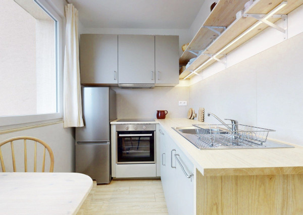 PRENÁJOM, 1 izbový byt na Ružovej ul. v Stupave