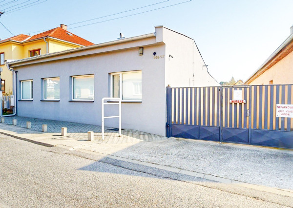 PRENÁJOM, KALNCELÁRSKE PRIESTORY, MARIÁNSKA - STUPAVA