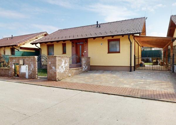 PRENÁJOM, zariadený 4 izbový rodinný dom, ul. Sedmokrásková, Marianka