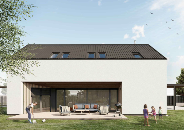 PREDAJ, 5 IZBOVÝ DOM, V TOP ŠTANDARDE, KREMENICA, STUPAVA