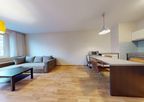 PRENÁJOM, zariadený 2-izbový byt, Okružná ul. Stupava