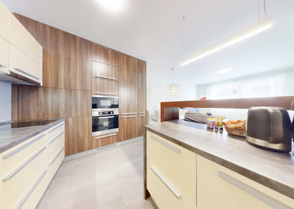 PREDAJ, 2 izbový byt, projekt Zipava, ul. Okružná, Stupava