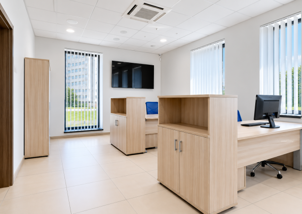 PRENÁJOM MODERNÝCH KANCELÁRSKYCH PRIESTOROV S PARKOVANÍM | KOPČIANSKA UL., BRATISLAVA – PETRŽALKA
