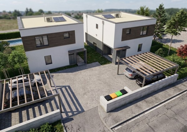 PREDAJ, POZEMOK 552 m2, ZOHOR