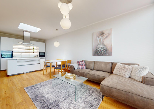 PRENÁJOM, DIZAJNOVÝ 3 IZBOVÝ BYT, NOVOSTAVBA STUPAVIA, STUPAVA
