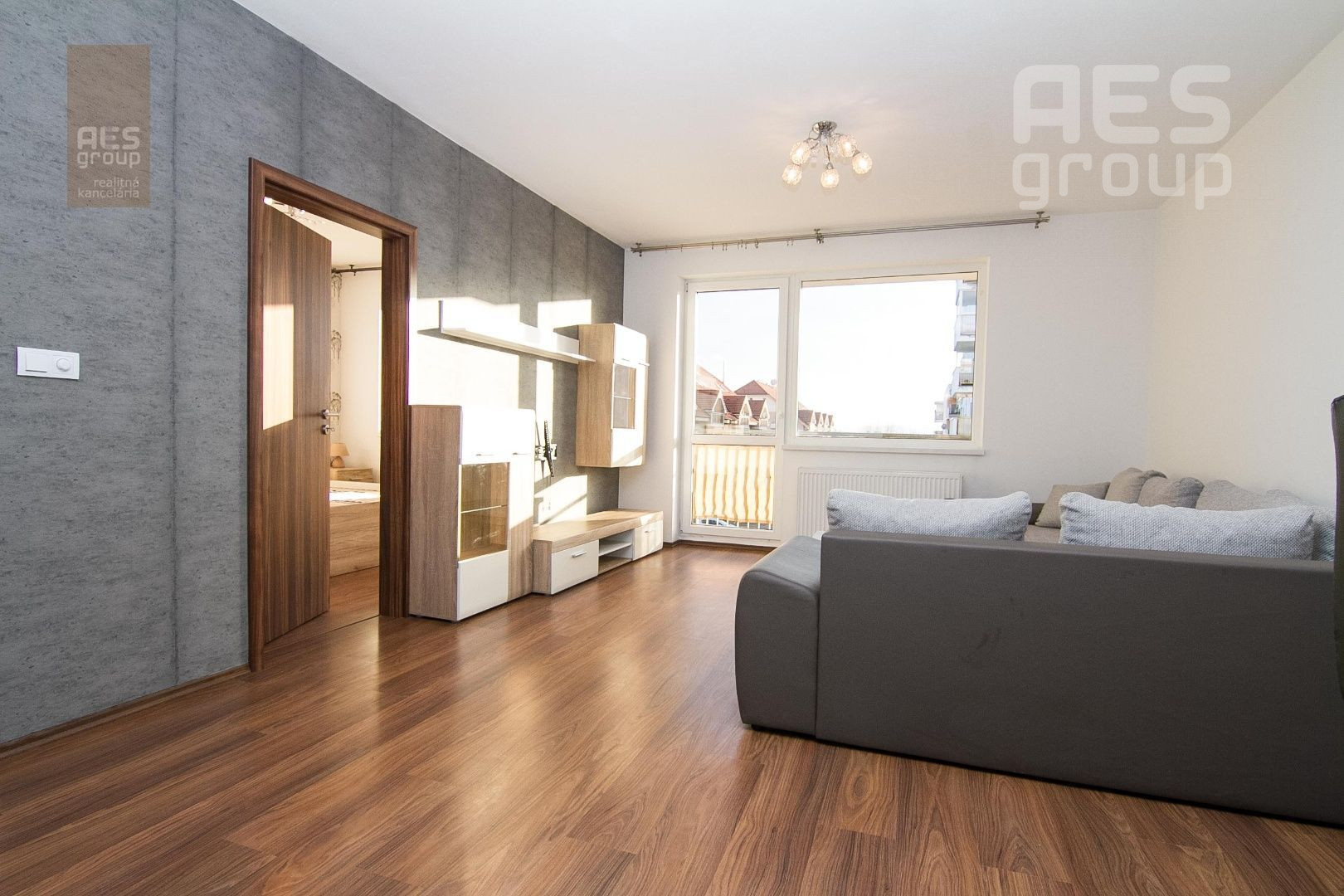 REZERVOVANÉ, PRENÁJOM, 2 izbový byt v novostavbe v top štandarde v projekte AGATKY, Stupava