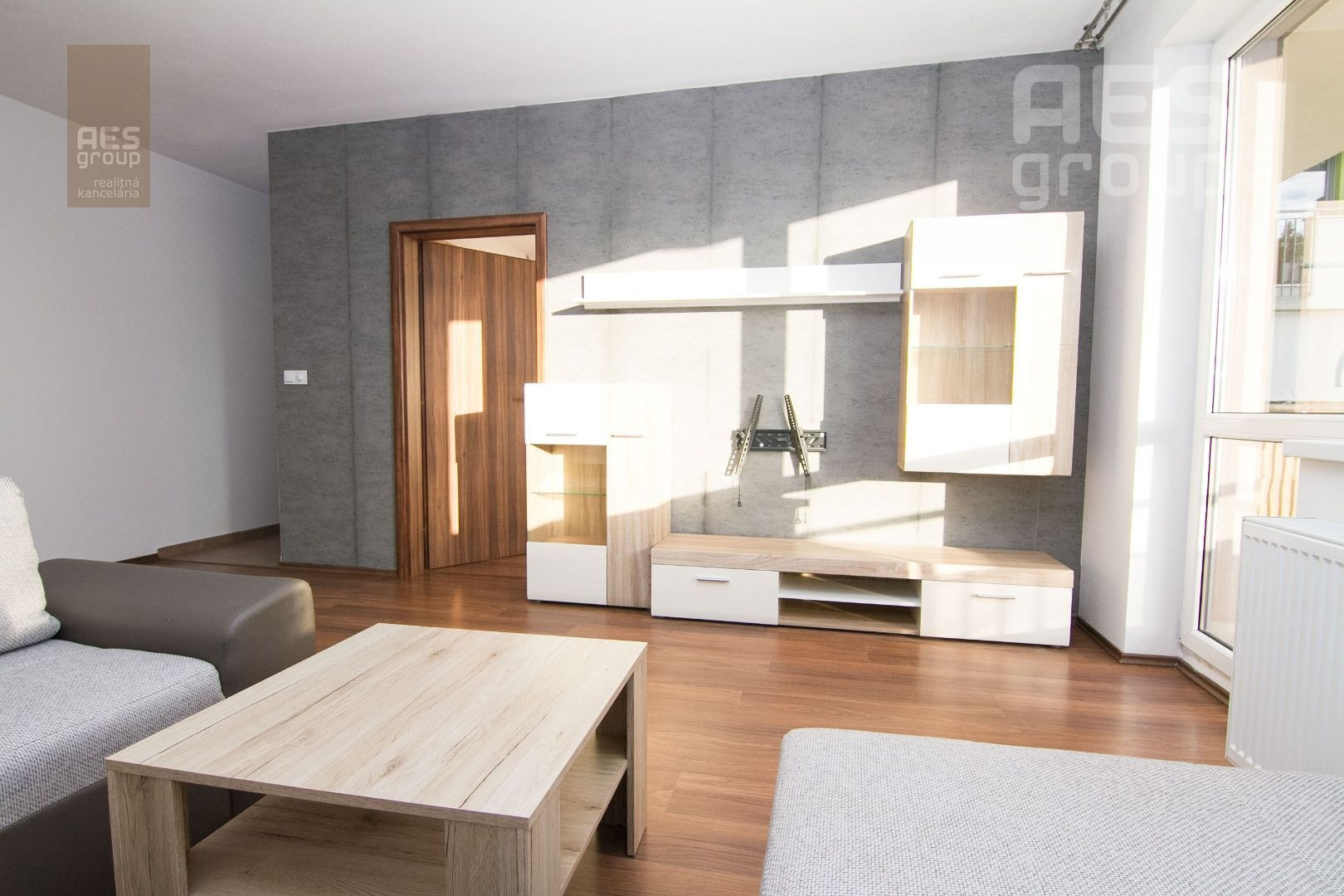 REZERVOVANÉ, PRENÁJOM, 2 izbový byt v novostavbe v top štandarde v projekte AGATKY, Stupava