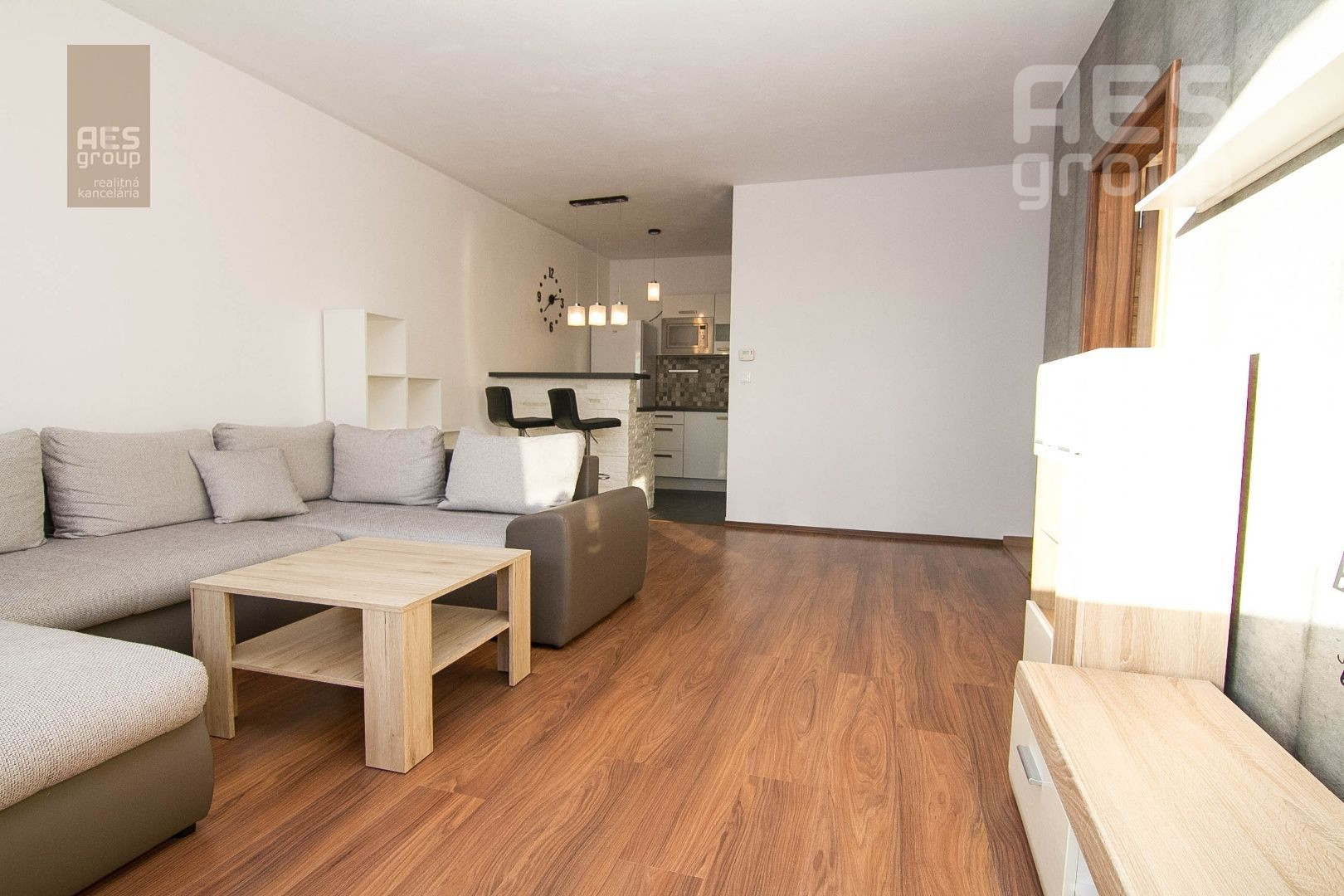 REZERVOVANÉ, PRENÁJOM, 2 izbový byt v novostavbe v top štandarde v projekte AGATKY, Stupava