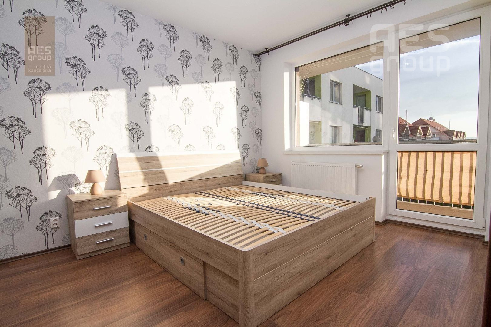 REZERVOVANÉ, PRENÁJOM, 2 izbový byt v novostavbe v top štandarde v projekte AGATKY, Stupava