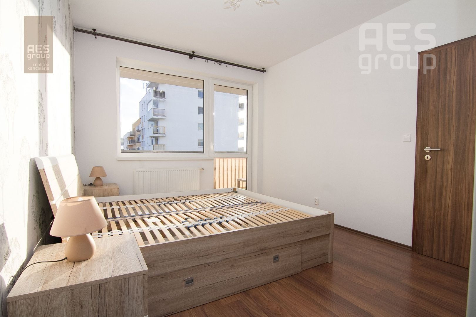 REZERVOVANÉ, PRENÁJOM, 2 izbový byt v novostavbe v top štandarde v projekte AGATKY, Stupava