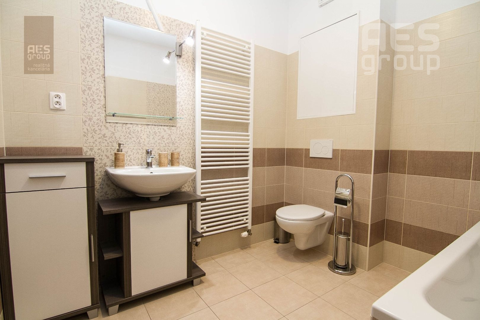 REZERVOVANÉ, PRENÁJOM, 2 izbový byt v novostavbe v top štandarde v projekte AGATKY, Stupava