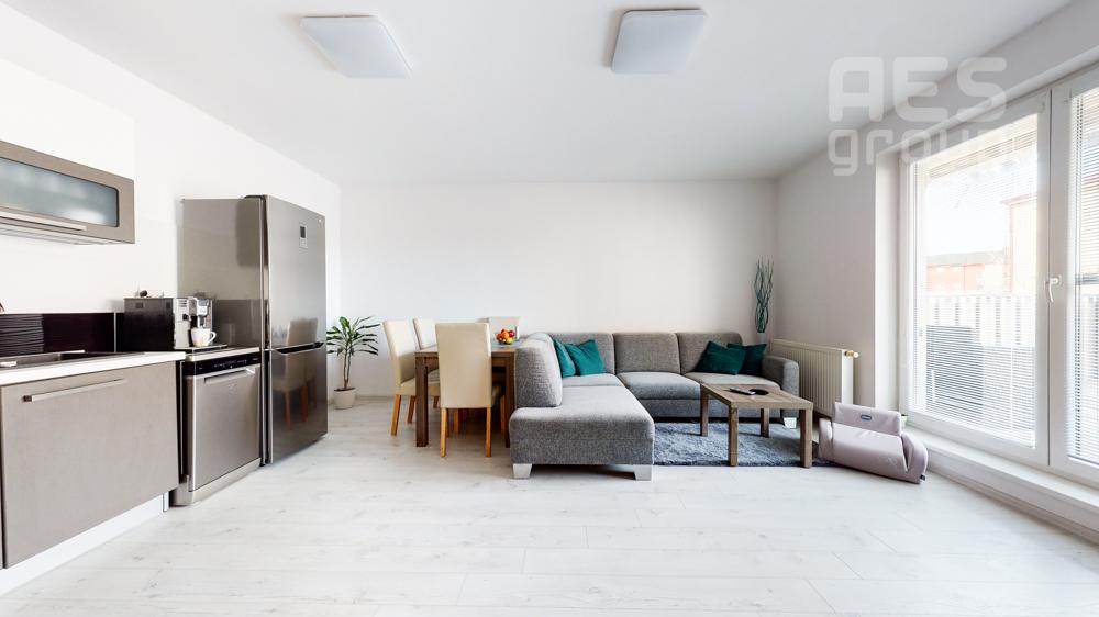 PRENÁJOM, 2 izbový byt s veľkou terasou v novostavbe , ul. V. Šikulu, Stupava