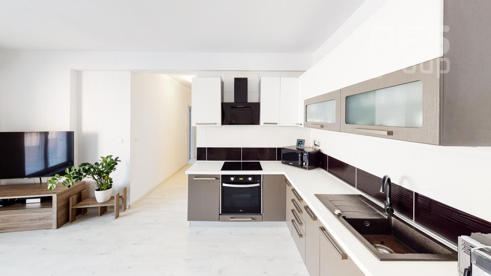 PRENÁJOM, 2 izbový byt s veľkou terasou v novostavbe , ul. V. Šikulu, Stupava