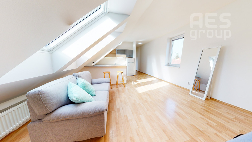 PRENÁJOM, 1 izbový byt, v novostavbe, ul. Hlavná, Stupava