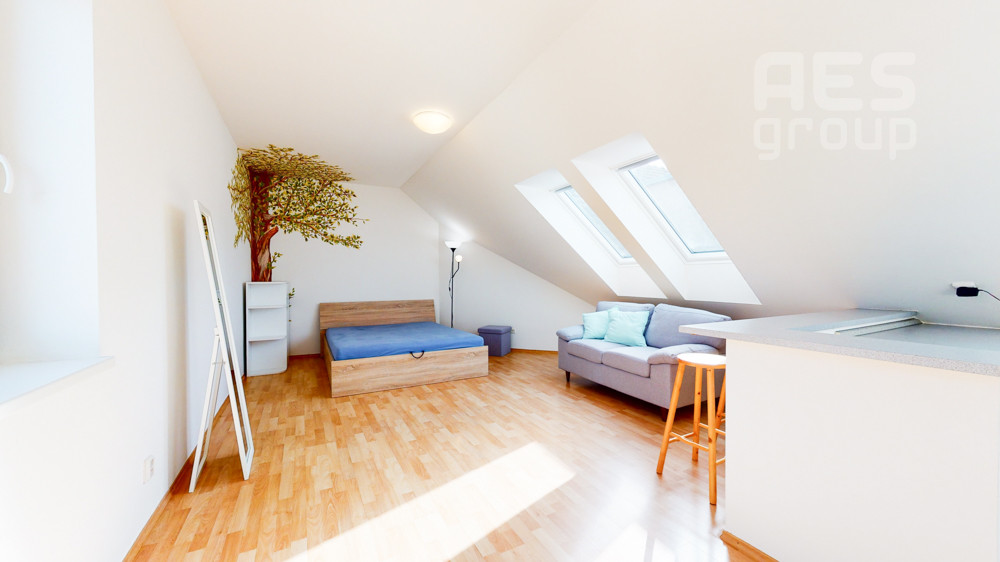 PRENÁJOM, 1 izbový byt, v novostavbe, ul. Hlavná, Stupava