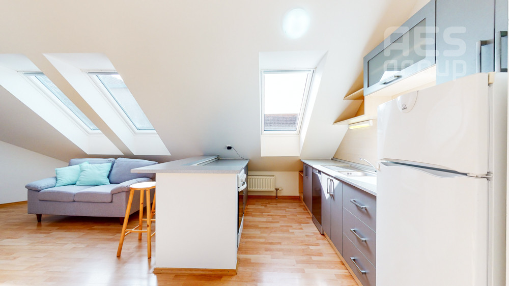 PRENÁJOM, 1 izbový byt, v novostavbe, ul. Hlavná, Stupava