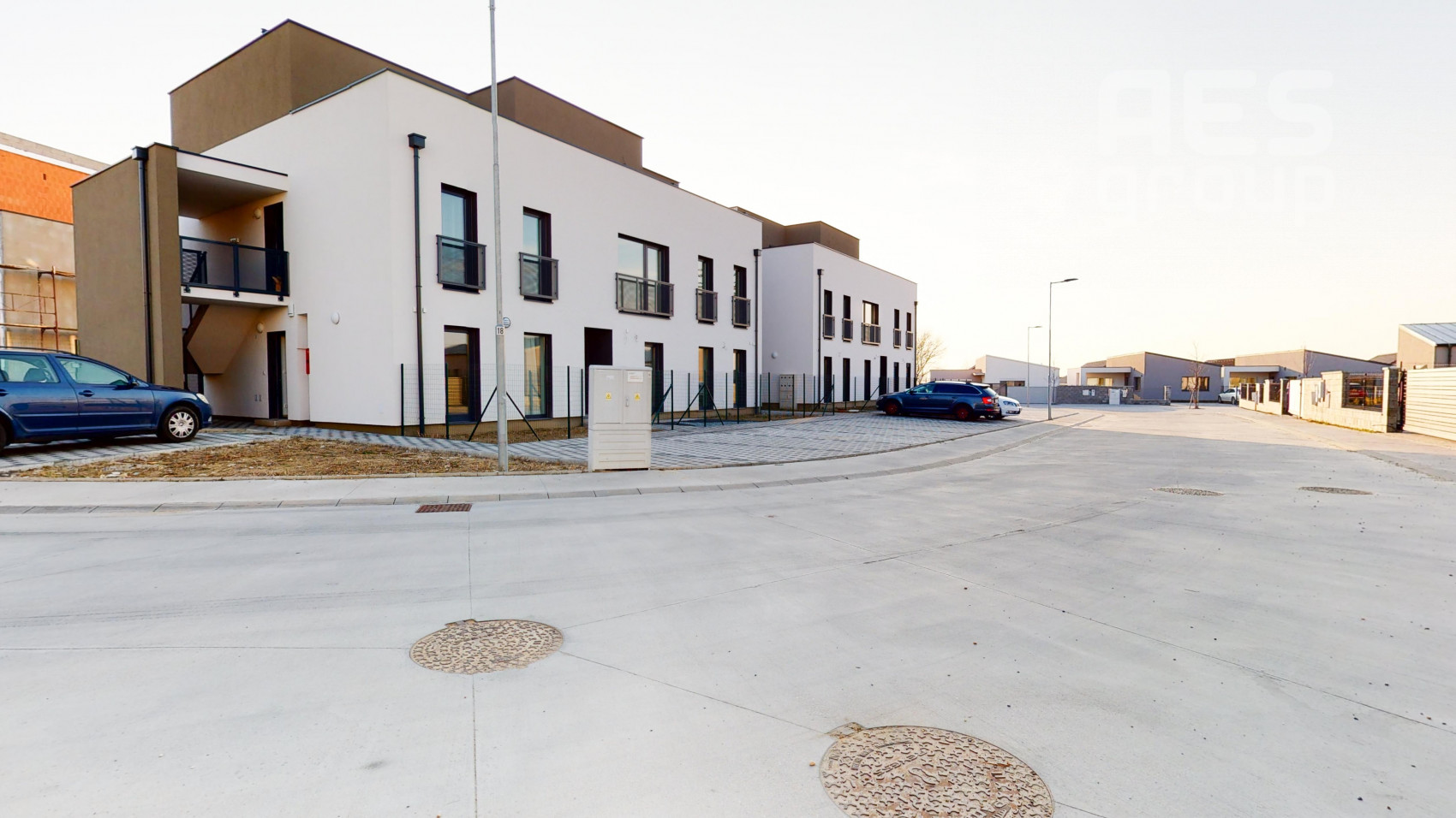 PRENÁJOM, 2 izbový byt v top štandarde s predzáhradkou, ul. Pastierska, Stupava.