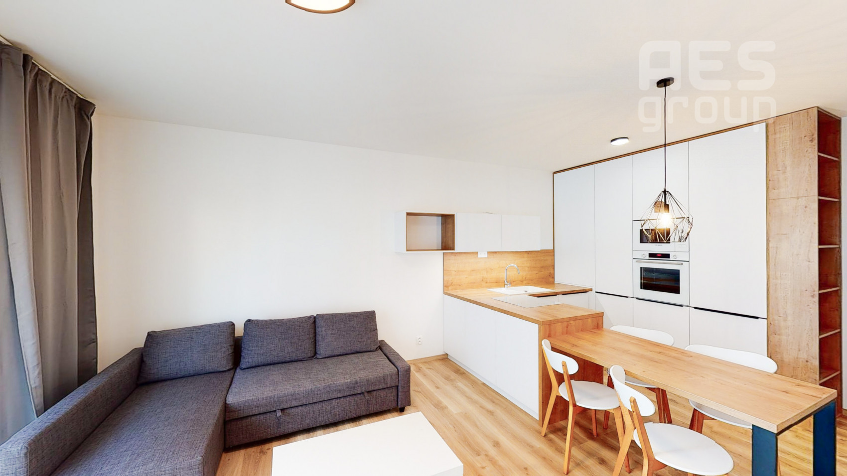 PRENÁJOM, 2 izbový byt v top štandarde s predzáhradkou, ul. Pastierska, Stupava.