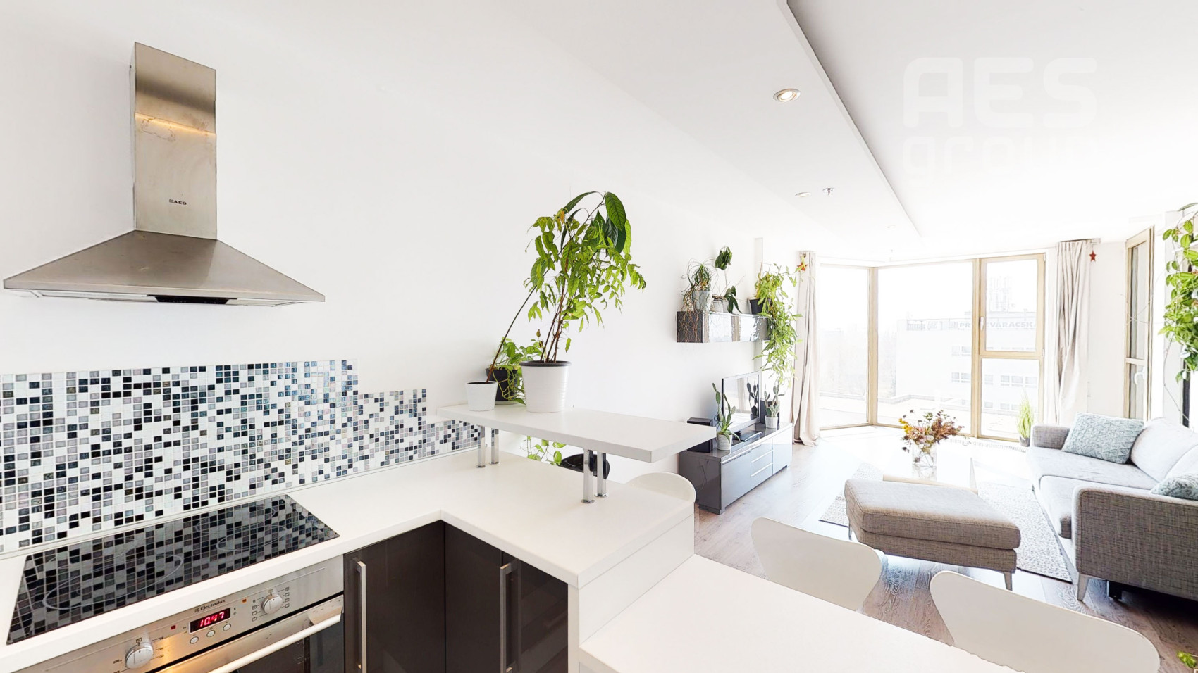 PREDAJ, 2 izbový byt vo VIENNA GATE na Kopčianskej ulici v Bratislave