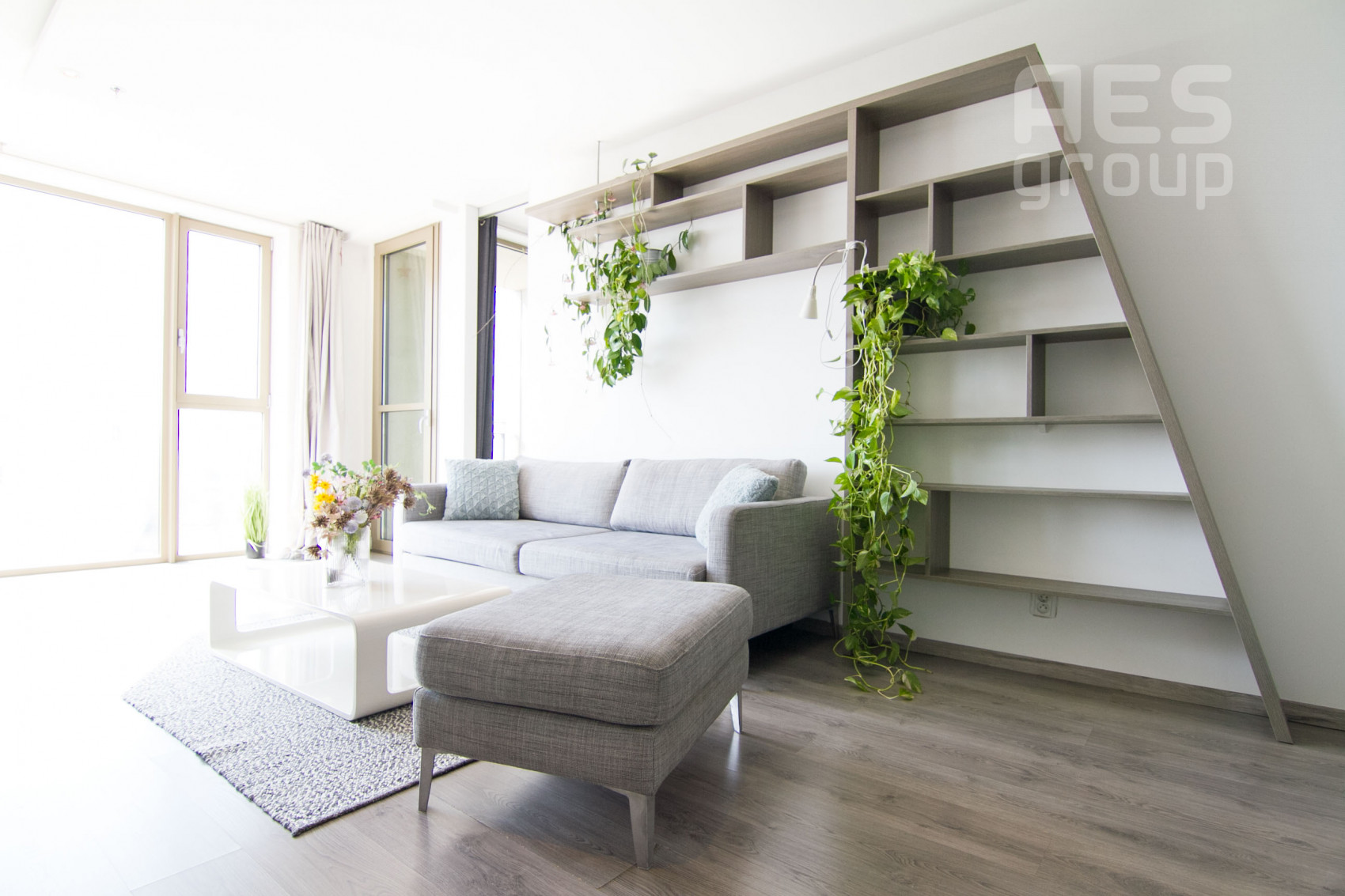 PREDAJ, 2 izbový byt vo VIENNA GATE na Kopčianskej ulici v Bratislave