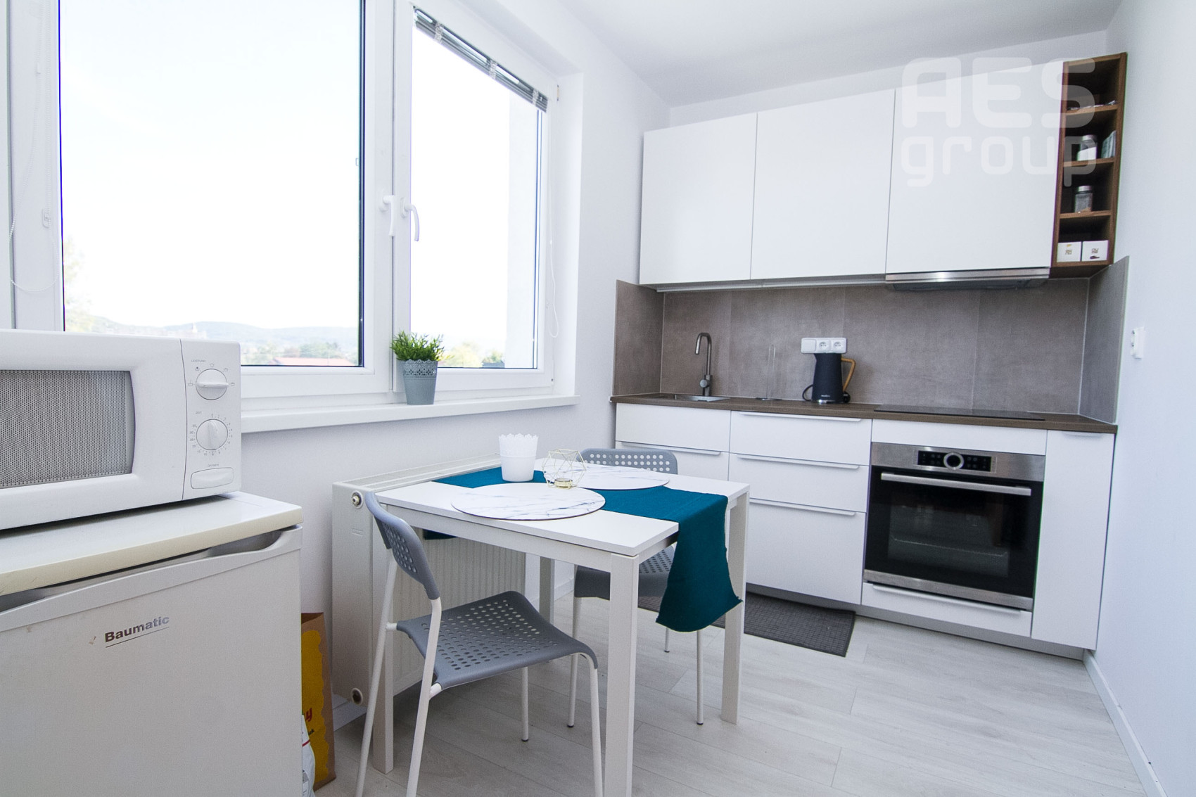 PRENÁJOM, novostavba 1 izbového bytu s balkónom, ul. Bočná, Stupava