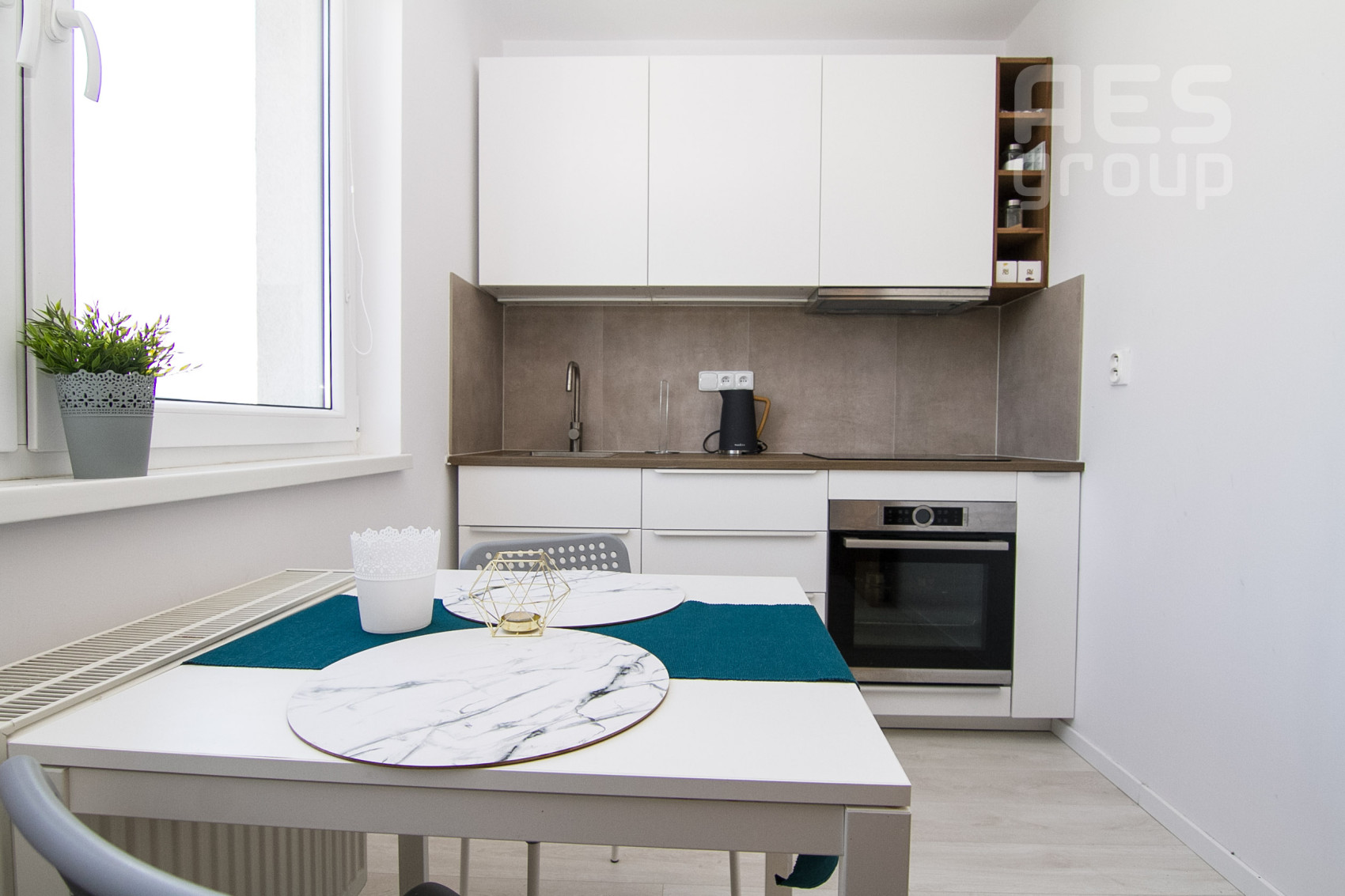 PRENÁJOM, novostavba 1 izbového bytu s balkónom, ul. Bočná, Stupava