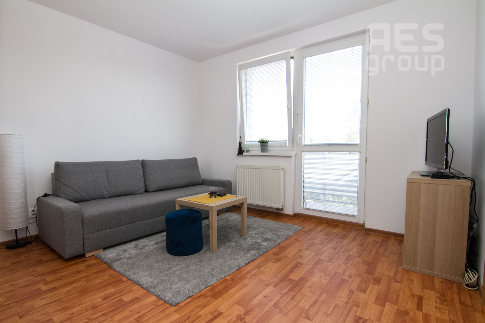 PRENÁJOM, novostavba 1 izbového bytu s balkónom, ul. Bočná, Stupava