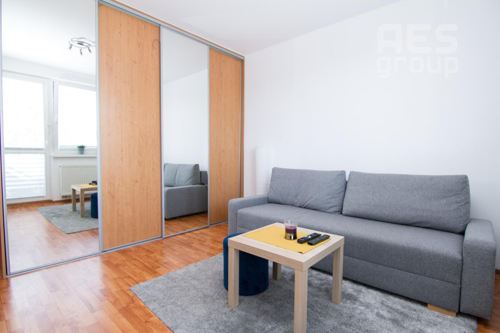 PRENÁJOM, novostavba 1 izbového bytu s balkónom, ul. Bočná, Stupava