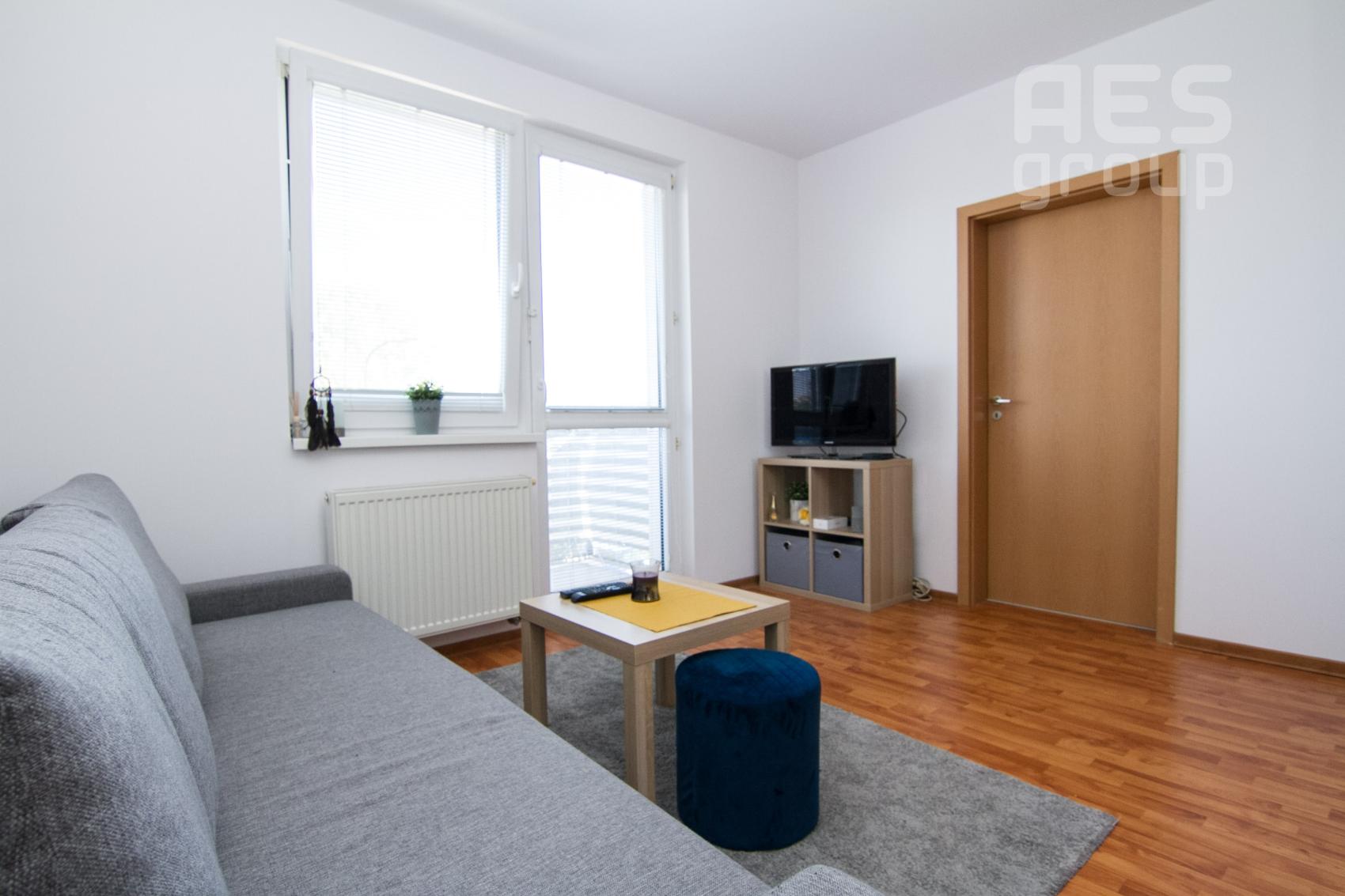 PRENÁJOM, novostavba 1 izbového bytu s balkónom, ul. Bočná, Stupava