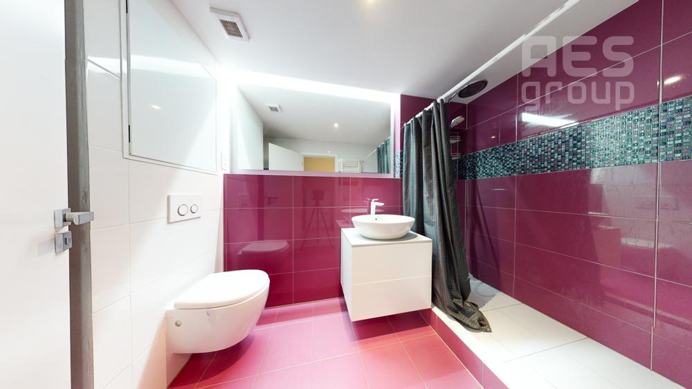 PRENÁJOM, 2 izbový byt s vnútorným parkovacím státím, ul. Cementárenská, Stupava