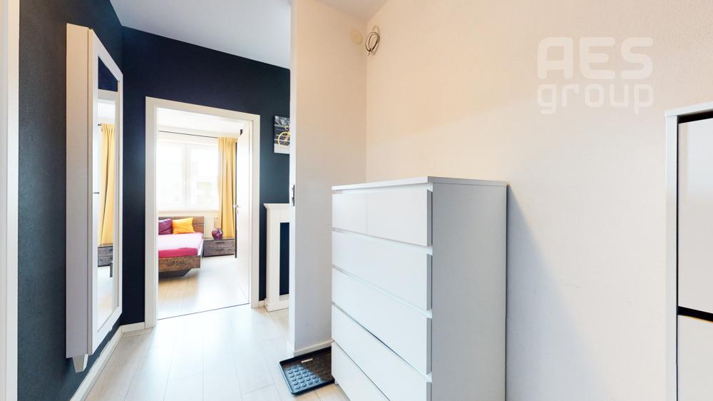 PRENÁJOM, 2 izbový byt s vnútorným parkovacím státím, ul. Cementárenská, Stupava