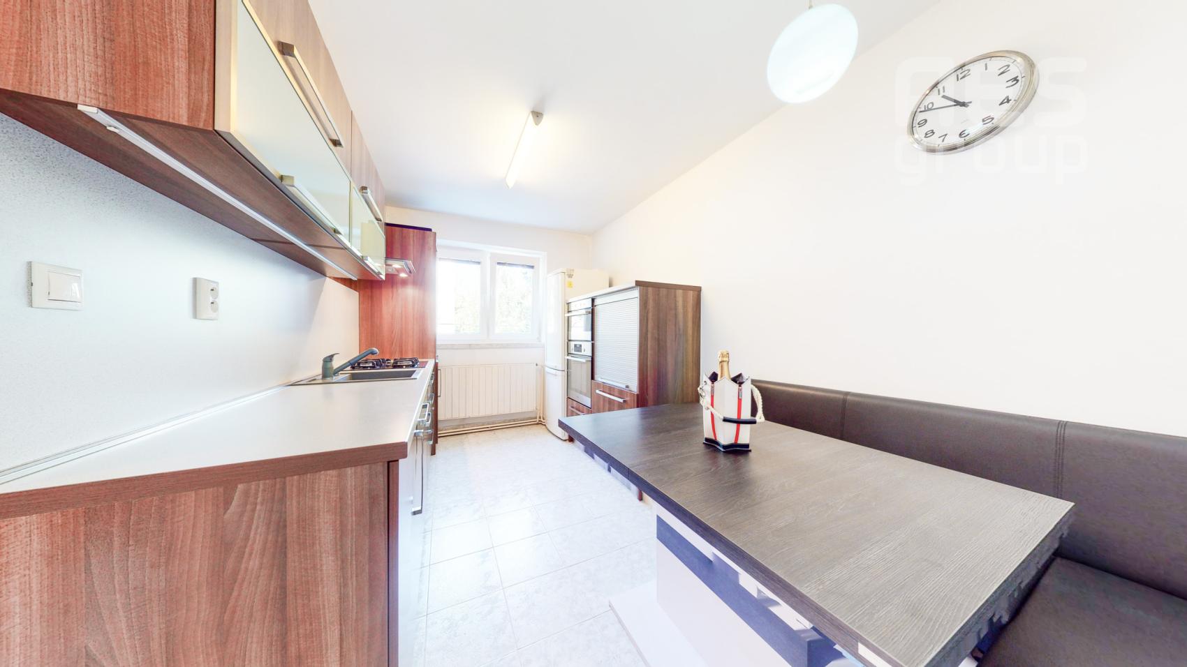 PREDAJ, zrekonštruovaný 2 izbový byt, ul. Budovateľská, Stupava