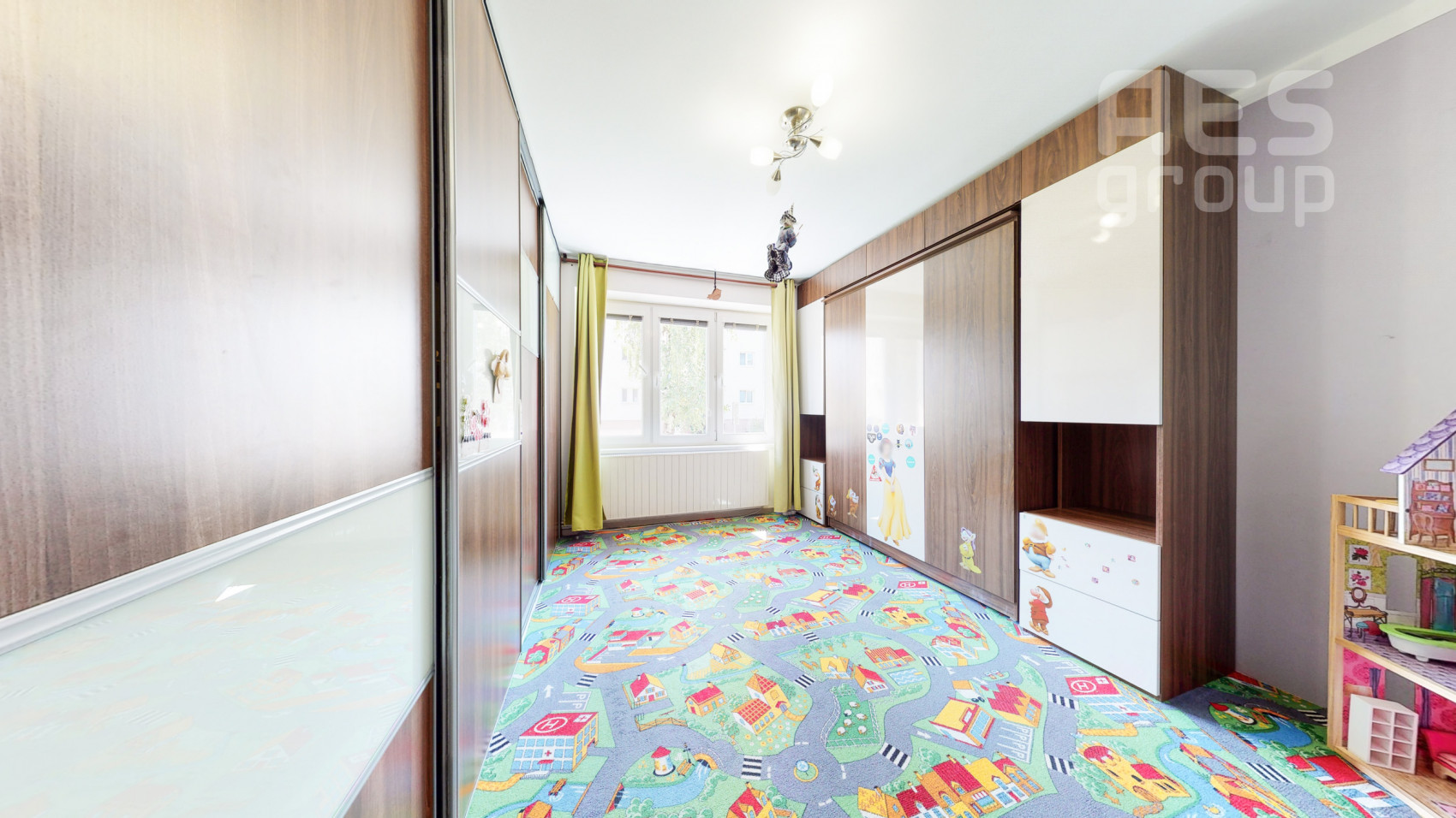 PREDAJ, zrekonštruovaný 2 izbový byt, ul. Budovateľská, Stupava