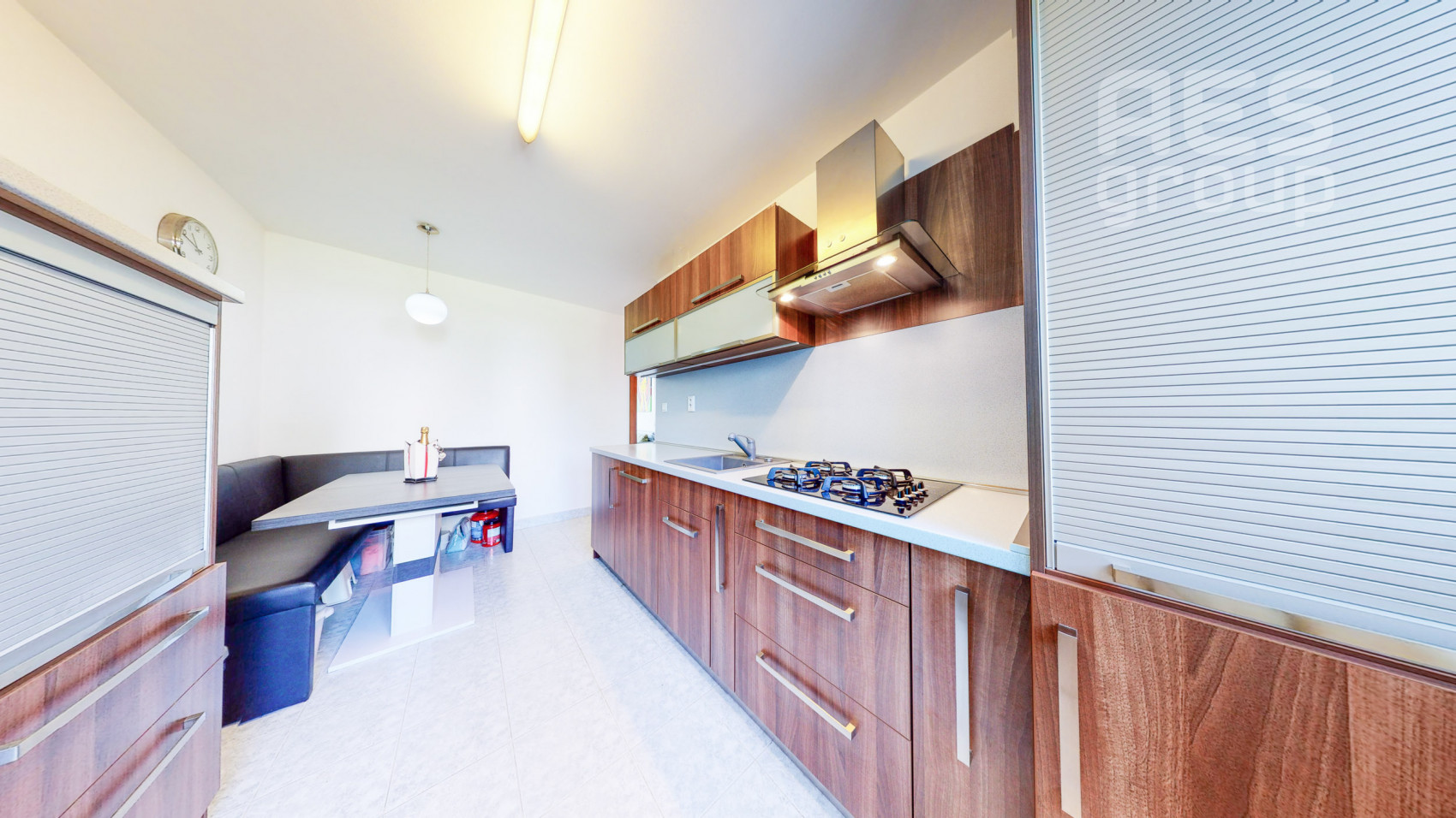 PREDAJ, zrekonštruovaný 2 izbový byt, ul. Budovateľská, Stupava