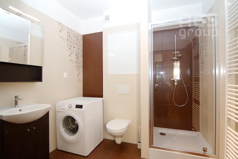 PRENÁJOM, 1 izbový zariadený byt s balkónom a parkovaním, Stupava Agátky